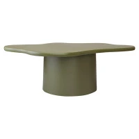 Столик кофейный fluid, 88х30 см, морские водоросли