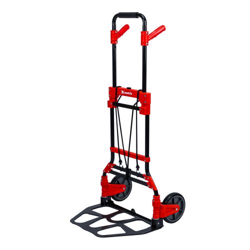 Тележка хозяйственная, складная, 2 колесная, грузоподъемность 150 кг Matrix