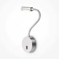 Настенный светильник (бра) Technical C035WL-L3CH3K