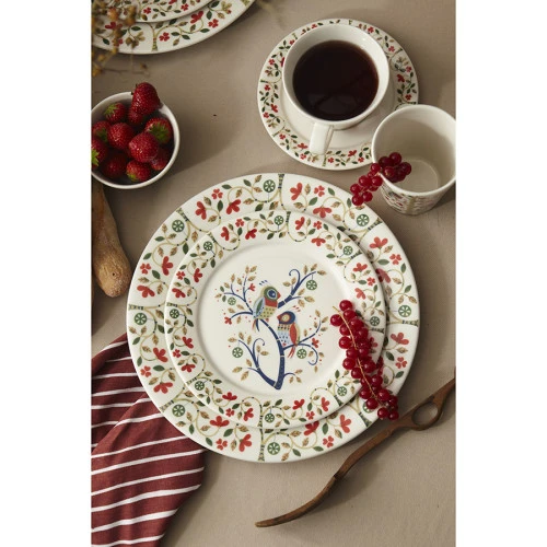 Тарелка love birds из коллекции birds of paradise, D28 см