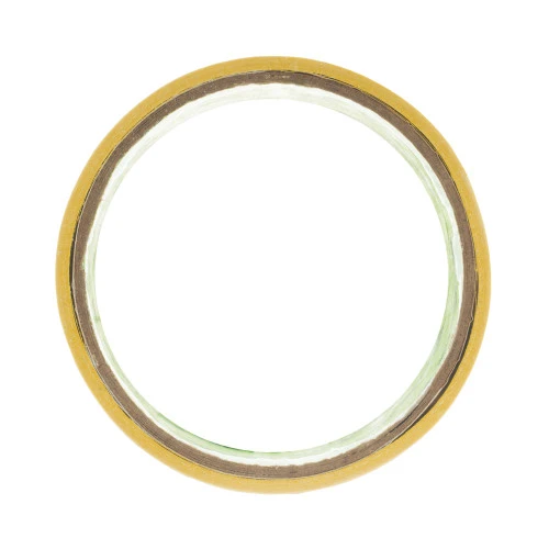 Лента клейкая двусторонняя, 38 мм х 5 м, на полипропиленовой основе Сибртех