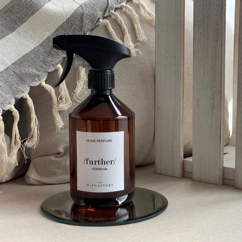 Спрей для дома the olphactory, further, verbena, 500 мл