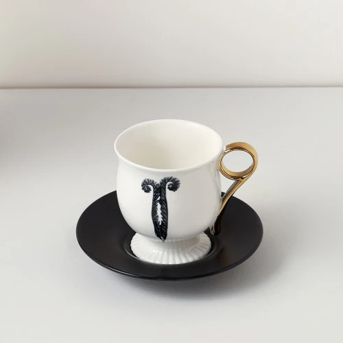 Чайная пара herbaria #4, 250 мл