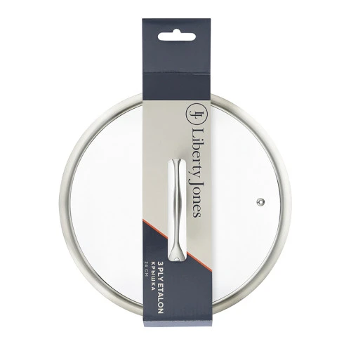 Крышка 3ply etalon, D24 см