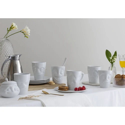 Кружка impish, 350 мл, белая