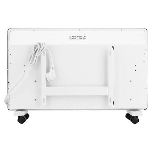 Конвектор электрический КМ-1500.2, 230 В, 1500 Вт, X-образный нагреватель, колеса, термостат MTX