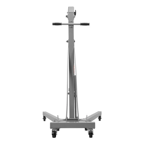 Кран гидравлический, 1 т, H подъема 25-2060 мм, складной (комплект из 2 частей) Matrix