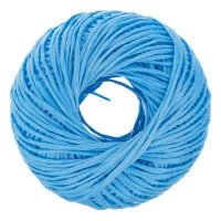 Шпагат полипропиленовый синий, 1.7 мм, L 110 м, Сибртех
