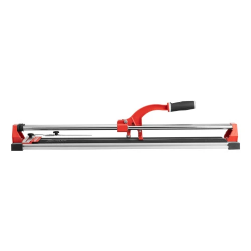 Плиткорез ручной монорельсовый 600 х 14 мм, ходовая каретка,9/4 рег.подшипников,литая станина MTX