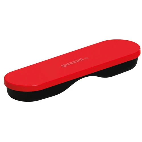 Набор столовых приборов в футляре on the go, красный, 3 шт.