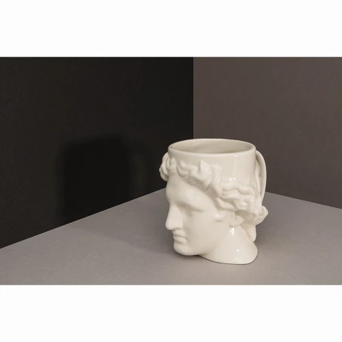 Чашка apollo, белая