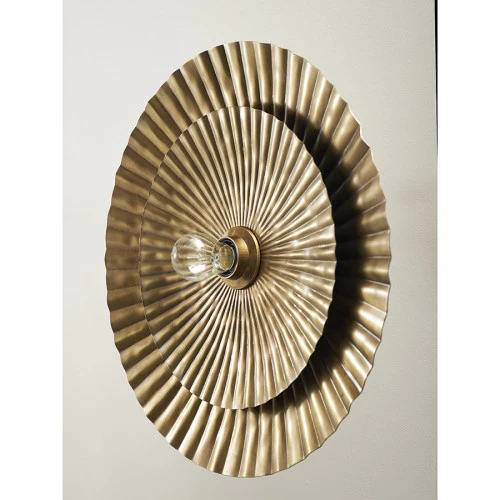 Светильник настенный abstraction, D43 см