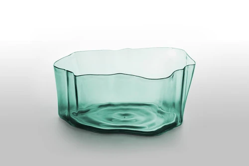 Органайзер малый flow, зеленый