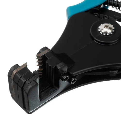 Щипцы для зачистки электропроводов 0.5, 1.0, 1.5, 2.5, 4.0, 8.0 мм/кв (8-22AWG) лезвие SK5 Gross