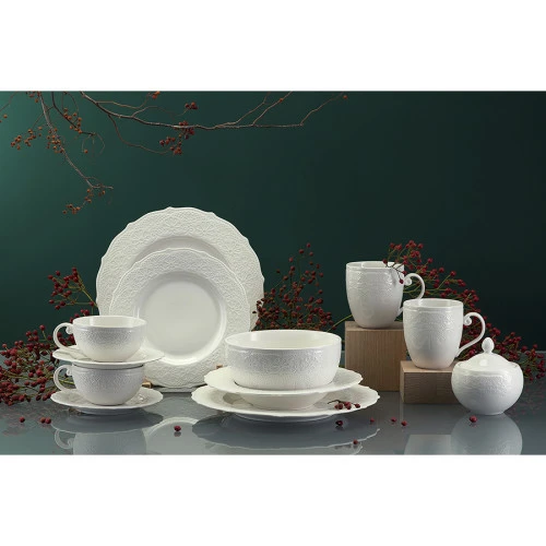 Набор кружек tracery, 320 мл, 2 шт.