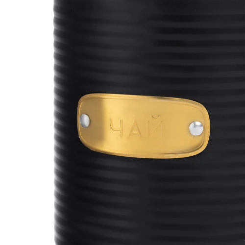 Банка для хранения муки irmel, 2,5 л, графит