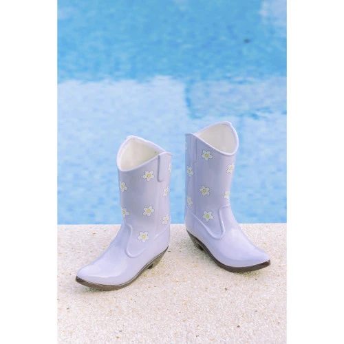 Ваза для цветов rodeo, 22,5 см, лиловая