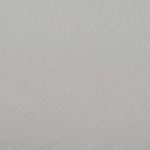 Простыня из умягченного сатина серого цвета из коллекции essential, 180х270 см