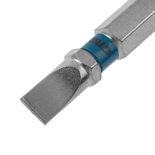 Бита SL6 х 50, сталь S2, 10 шт. Gross