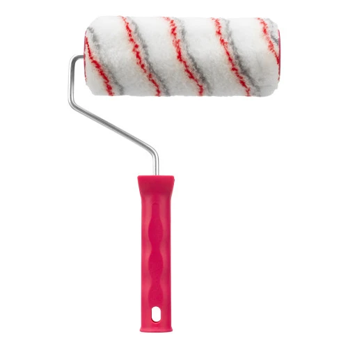 Валик "Нейлон Профи", 180 мм, ворс 12 мм, D 48 мм, D ручки 6 мм, полиамид Matrix