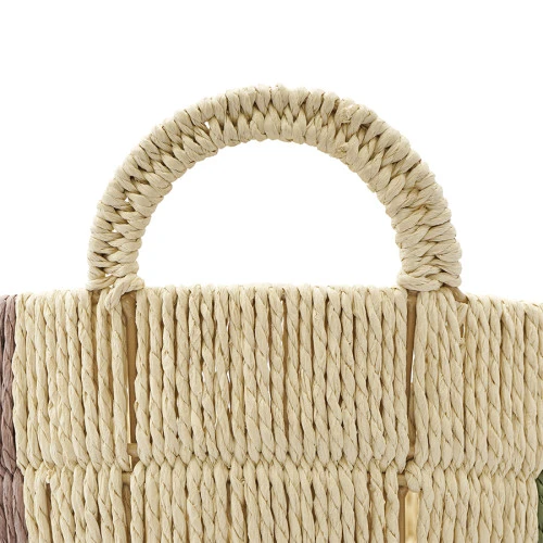 Корзина плетеная круглая bodhran nature из коллекции ethnic, размер m