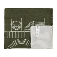 Дорожка на стол cave maze из коллекции ethnic, 45х150 см