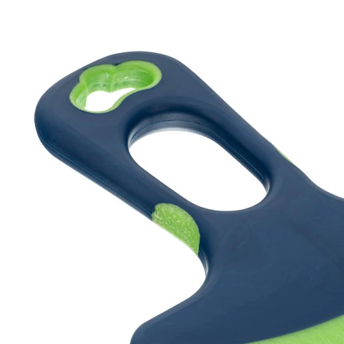 Шпатель фасадный, нержавеющая сталь, 250 мм,  двухкомпонентная ручка Сибртех