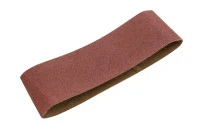 Лента абразивная бесконечная, P 60, 100 х 610 мм, 3 шт Matrix