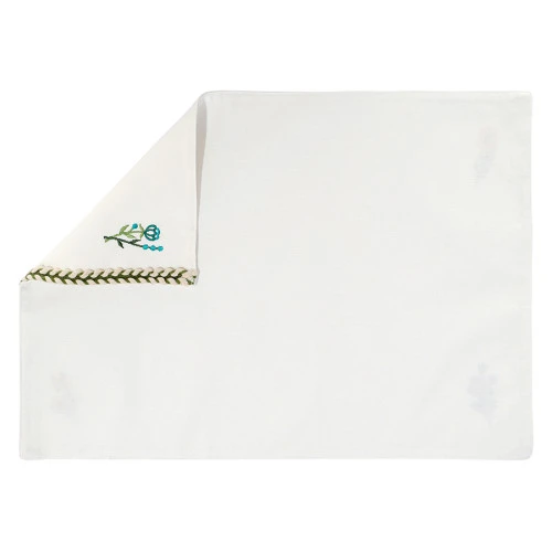 Салфетка под приборы meadow bloom из коллекции ethnic, 33х48 см