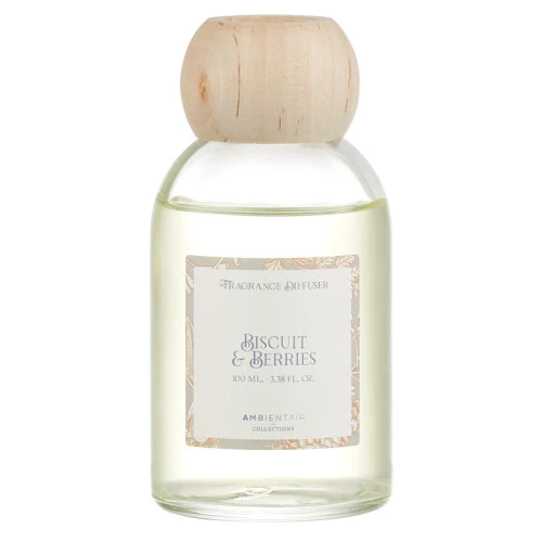 Диффузор ароматический gifting, bisquit&berries, 100 мл