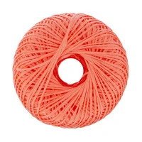 Шпагат полипропиленовый красный, 1.7 мм, L 400 м, Сибртех