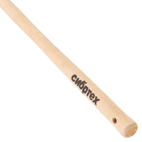 Мотыжка, 110 х 465 мм, стальная, деревянная рукоятка, Агроном, Сибртех