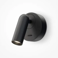 Настенный светильник (бра) Maytoni C038WL-L3B3K