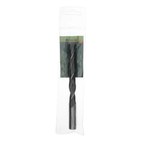 Сверло по дереву, 12 мм, цилиндрический хвостовик Сибртех