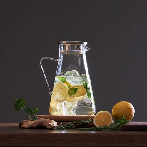 Кувшин с крышкой pure, 1,8 л