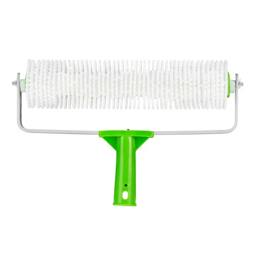 Валик игольчатый для наливных полов, 300 мм Сибртех