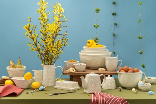 Соковыжималка birds of paradise, 410 мл, кремовая