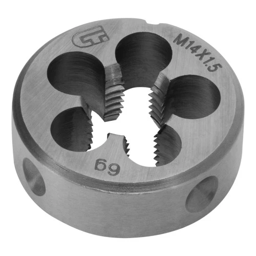 Плашка М14 х 1.5 мм Сибртех