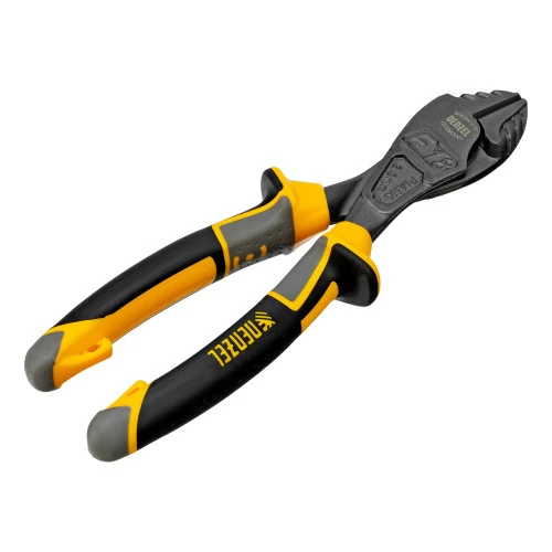 Бокорезы усиленные 180 мм, трехкомпонентные рукоятки Denzel