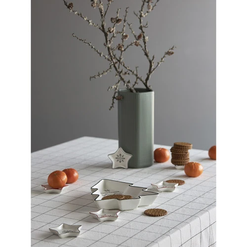 Набор из двух сервировочных тарелок sweet memories из коллекции new year essential