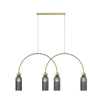 Подвесной светильник Maytoni MOD302PL-04GR