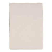 Скатерть из хлопка бежево-серого цвета из коллекции scandinavian touch, 170х250 см