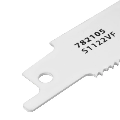 Полотна универсальные для сабельной пилы 4431VP - S1122VF, 180 x 1.8-2.5 мм, 2 шт. Gross