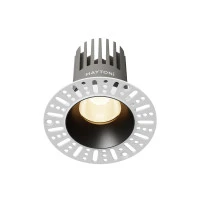 Встраиваемый светильник Technical DL121-15W-3K-TRS-B