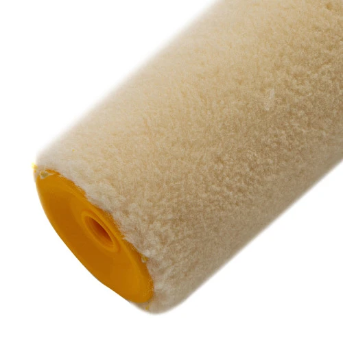 Валик сменный "Лаки", 180 мм, ворс 5 мм, D - 36 мм, D ручки - 6 мм, велюр Сибртех