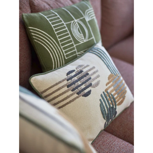 Подушка декоративная rock art из коллекции ethnic, 30х45 см