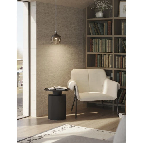 Светильник подвесной aurora, D20 см, серый