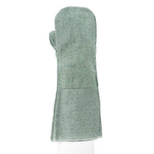 Краги сварщика брезентовые огнеупорные, 2 размер Сибртех