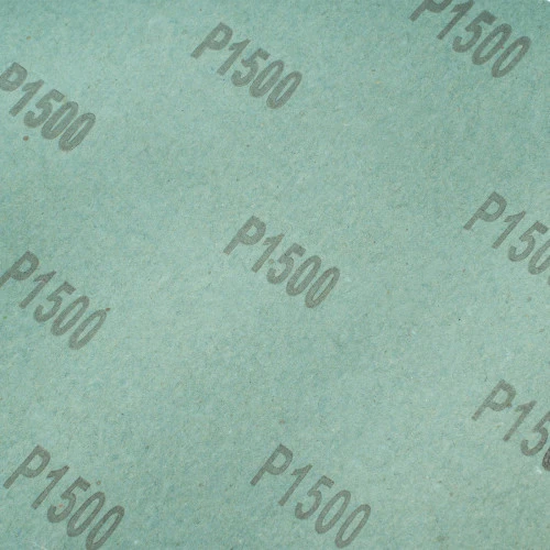 Шлифлист на бумажной основе, P 1500, 230 х 280 мм, 10 шт, влагостойкий Сибртех