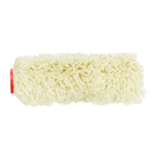 Мини-валик сменный для грубых поверхностей синтетический, 70 мм, ворс 12 мм, D 16 мм, D ручки 6 мм, полиакрил MTX